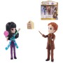 SPIN MASTER Harry Potter mini figurka set 2ks George + Cho s doplňky
