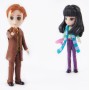 SPIN MASTER Harry Potter mini figurka set 2ks George + Cho s doplňky