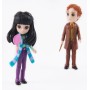 SPIN MASTER Harry Potter mini figurka set 2ks George + Cho s doplňky