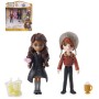 SPIN MASTER Harry Potter mini figurka set 2ks Ron + Pavarti s doplňky