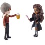 SPIN MASTER Harry Potter mini figurka set 2ks Ron + Pavarti s doplňky