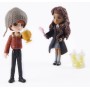 SPIN MASTER Harry Potter mini figurka set 2ks Ron + Pavarti s doplňky