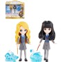 SPIN MASTER Harry Potter figurka set 2ks Lenka a Cho s patrony