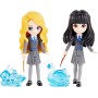 SPIN MASTER Harry Potter figurka set 2ks Lenka a Cho s patrony