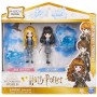 SPIN MASTER Harry Potter figurka set 2ks Lenka a Cho s patrony