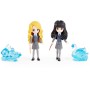 SPIN MASTER Harry Potter figurka set 2ks Lenka a Cho s patrony