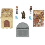 SPIN MASTER Harry Potter Komnata nejvyšší potřeby herní set s figurkami