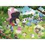 RAVENSBURGER Puzzle XXL Divocí Pokémoni 49x36cm skládačka 300 dílků