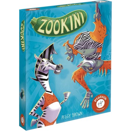 PIATNIK Hra Zookini *SPOLEČENSKÉ HRY*