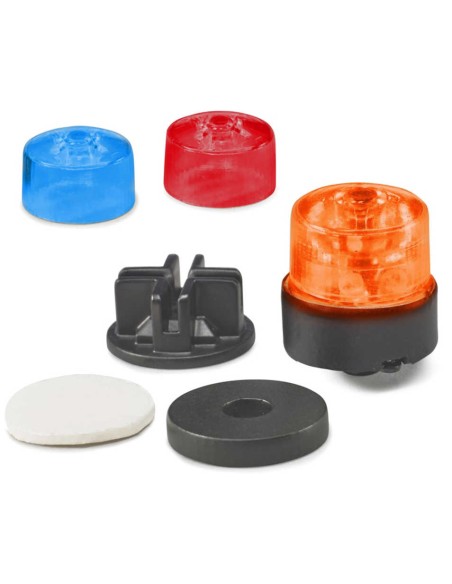 BRUDER 02807 Maják rotační náhradní sada k vozidlům na baterie Světlo
