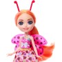 MATTEL Enchantimals set panenka 15cm + zvířátko 7 druhů