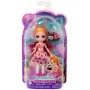 MATTEL Enchantimals set panenka 15cm + zvířátko 7 druhů