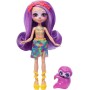 MATTEL Enchantimals set panenka 15cm + zvířátko 7 druhů
