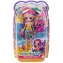 MATTEL Enchantimals set panenka 15cm + zvířátko 7 druhů