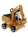 BRUDER 02426 (2426) Bagr LIEBHERR otočná kabina plast 1:16