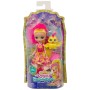 MATTEL Enchantimals set panenka 15cm + zvířátko 7 druhů