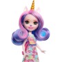 MATTEL Enchantimals set panenka 15cm + zvířátko 7 druhů