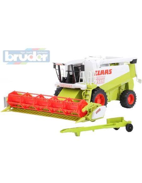 BRUDER 02120 (2120) Kombajn CLAAS LEXION 480