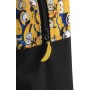 Bathoh dětský Mimoňové (Minions) 25x31x10cm na záda žlutomodrý