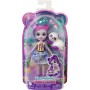MATTEL Enchantimals set panenka 15cm + zvířátko 7 druhů
