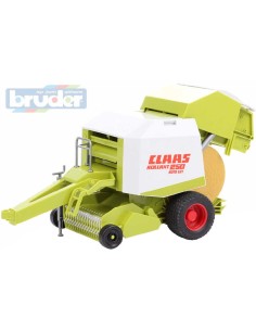 BRUDER 02121 (2121) CLAAS Rollant 250 - balíkovač