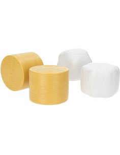 BRUDER 02345 (2345) Balík kulatý pro OBALOVAČ - 4 ks