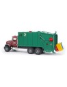 BRUDER 02812 (2812) Auto nákladní MACK popelář