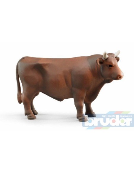 BRUDER 02309 (2309) Figurka býk hnědý