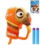 HASBRO NERF Fortnite Microshot set pistole blaster + 2 šipky 3 druhy