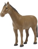 BRUDER 02352 Kůň hnědý doplněk k herním setům plast