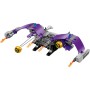 LEGO MARVEL Sestavitelná figurka Zelený Goblin 76284 STAVEBNICE