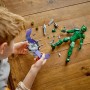 LEGO MARVEL Sestavitelná figurka Zelený Goblin 76284 STAVEBNICE
