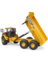 BRUDER 02455 (2455) Kloubový dumper model Volvo A60D nákladní auto