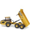 BRUDER 02455 (2455) Kloubový dumper model Volvo A60D nákladní auto