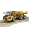 BRUDER 02455 (2455) Kloubový dumper model Volvo A60D nákladní auto