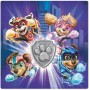 DODO PUZZLE Tlapková patrola ve velkofilmu 22x22cm skládačka 24 dílků