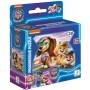 DODO PUZZLE Tlapková patrola ve velkofilmu 22x22cm skládačka 28 dílků
