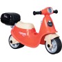 SMOBY Odrážedlo retro skútr Food Express rozvoz jídla dětské vozítko