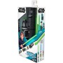 HASBRO STAR WARS Meč Luke Skywalker Lightsaber Forge zelený plast
