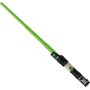HASBRO STAR WARS Meč Luke Skywalker Lightsaber Forge zelený plast