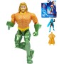 SPIN MASTER Figurka DC 10cm akční hrdina s překvapením 4 druhy