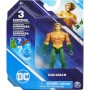 SPIN MASTER Figurka DC 10cm akční hrdina s překvapením 4 druhy
