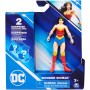 SPIN MASTER Figurka DC 10cm akční hrdina s překvapením 4 druhy