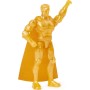 SPIN MASTER Figurka DC 10cm akční hrdina s překvapením 4 druhy
