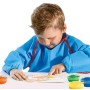SES CREATIVE Barvy prstové 6x45ml malé kalíšky baby kreativní set