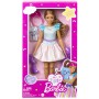 MATTEL BRB Panenka moje první Barbie set s doplňky 4 druhy