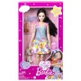 MATTEL BRB Panenka moje první Barbie set s doplňky 4 druhy