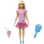 MATTEL BRB Panenka moje první Barbie set s doplňky 4 druhy