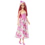 MATTEL BRB Panenka Barbie pohádková princezna 4 druhy