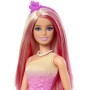 MATTEL BRB Panenka Barbie pohádková princezna 4 druhy